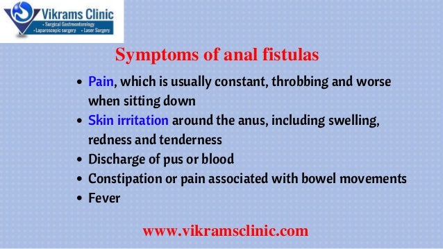 anal fistula symptoms Tina amature boob